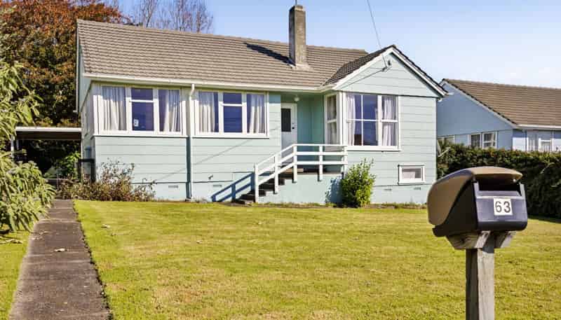 63 Cook Street, Marfell