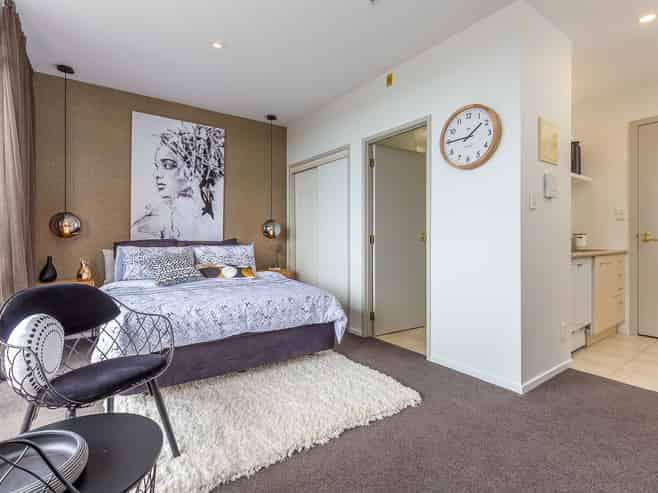 12I/14 Waterloo Quadrant, Auckland Central