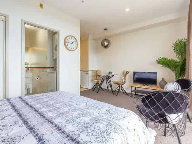 12I/14 Waterloo Quadrant, Auckland Central