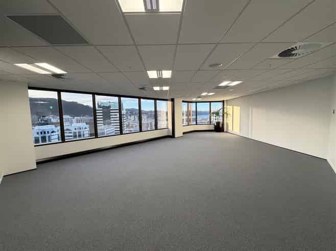 Premium Suite with Harbour Views