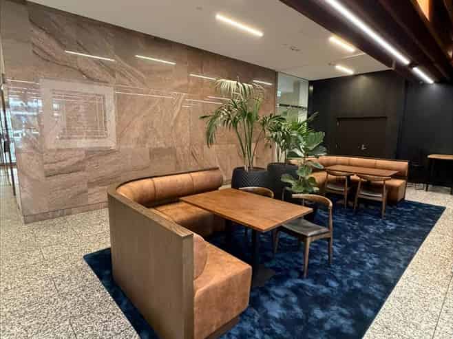 Premium Suite with Harbour Views