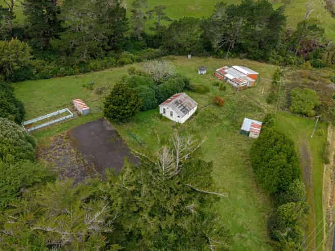 650 Makomako Road, Pahiatua
