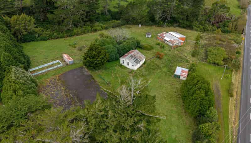 650 Makomako Road, Pahiatua