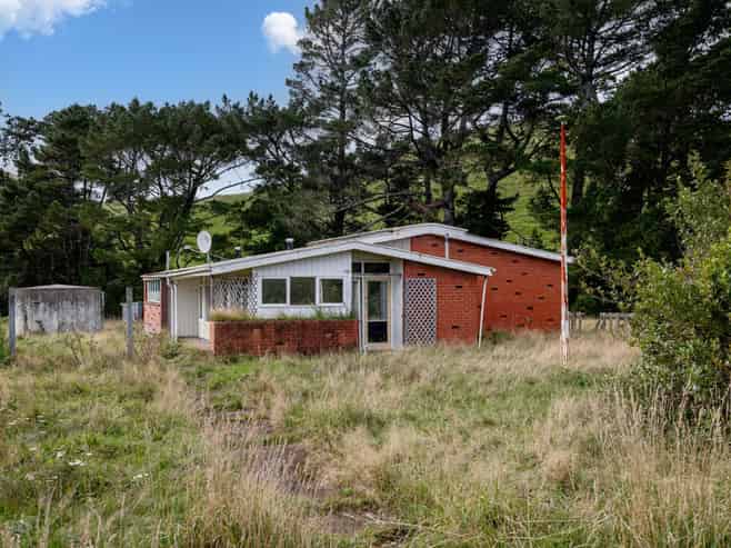 650 Makomako Road, Pahiatua