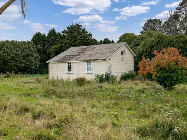 650 Makomako Road, Pahiatua