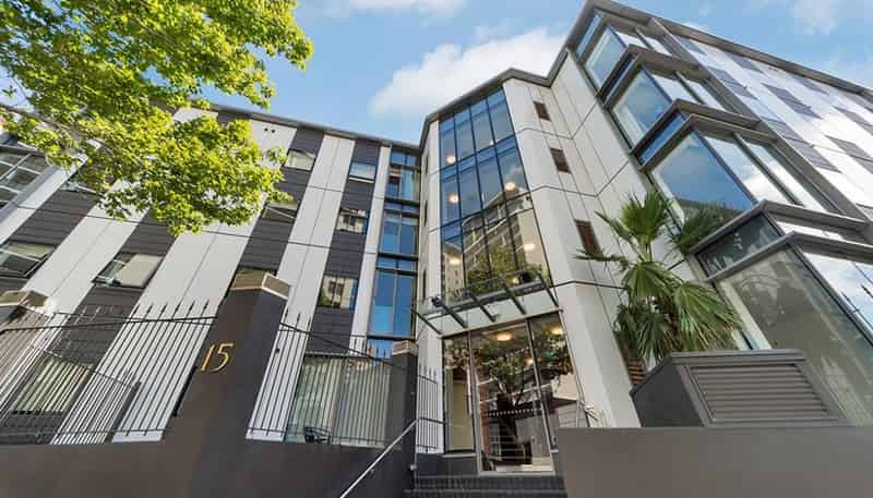 3D/15 Nelson Street , Auckland Central