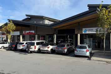 220sqm Retail at Five Mile Queenstown