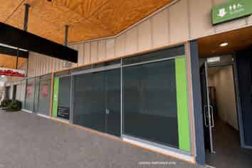 220sqm Retail at Five Mile Queenstown