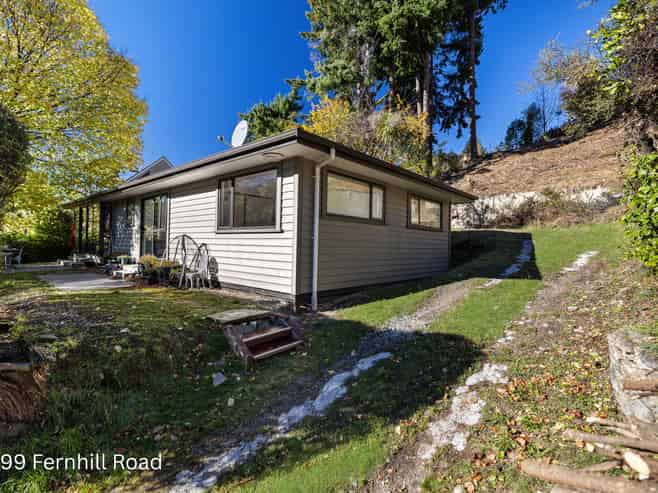 199 & 203 Fernhill Road, Fernhill