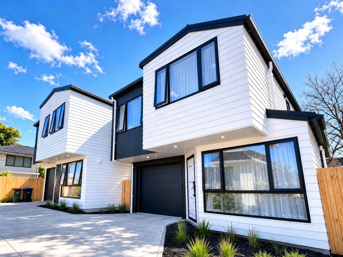Brand New Luxury Homes for Rent, Mount Albert