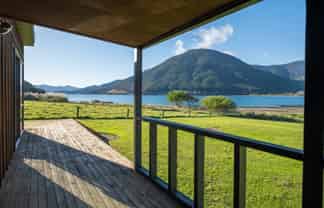 803 Manaroa Road, Pelorus Sounds