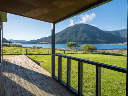 803 Manaroa Road, Pelorus Sounds