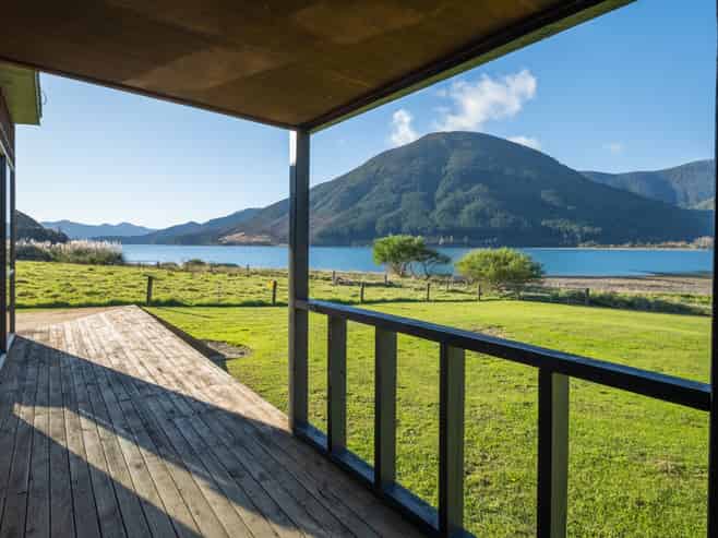 803 Manaroa Road, Pelorus Sounds