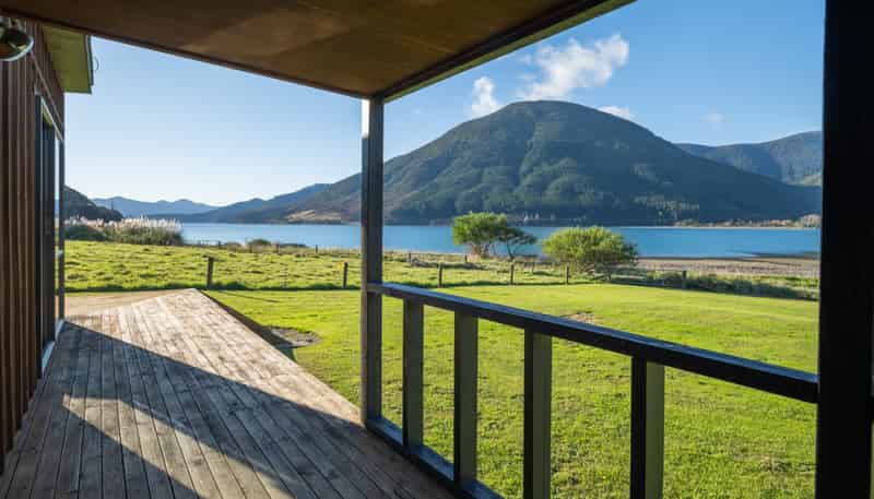 803 Manaroa Road, Pelorus Sounds