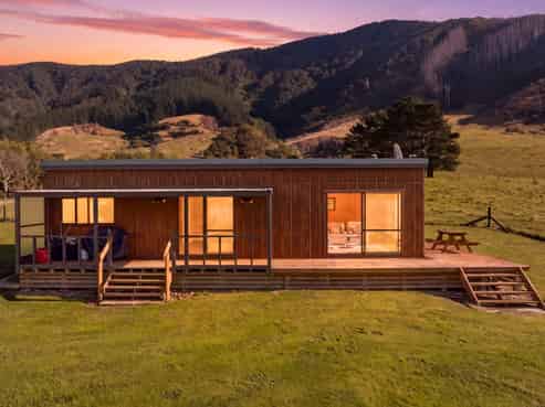 803 Manaroa Road, Pelorus Sounds