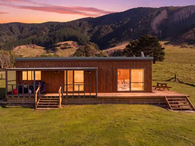 803 Manaroa Road, Pelorus Sounds