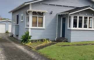 9 Lincoln Street , Morrinsville