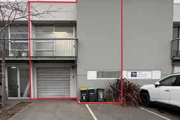 Industrial Unit with Office