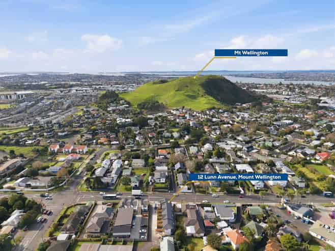 12 Lunn Avenue, Mount Wellington