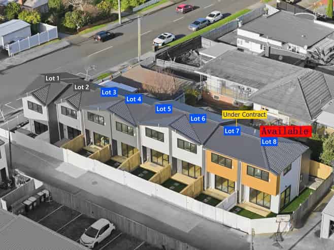 12 Lunn Avenue, Mount Wellington