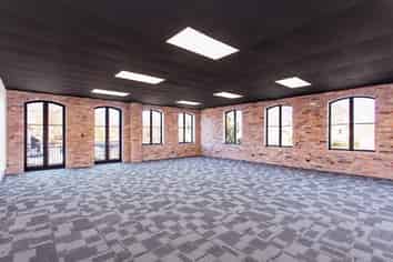 Bealey Ave Office with Car Parking