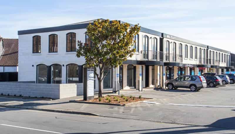 8/21 Bealey Avenue, Merivale