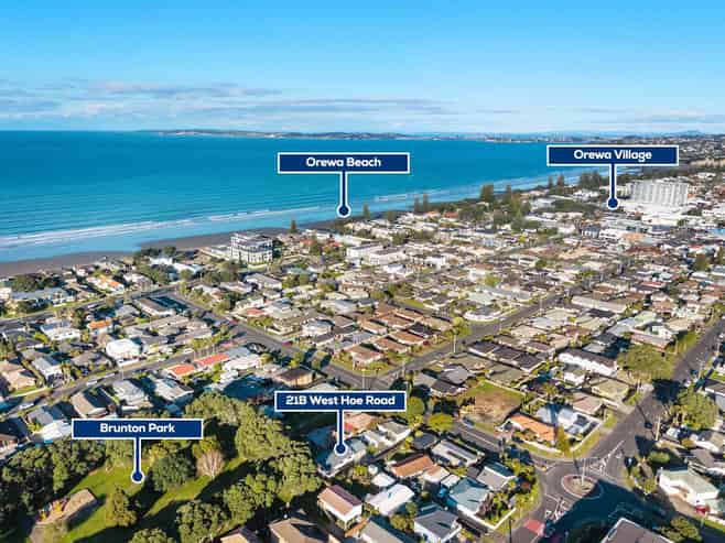 21B West Hoe Road, Orewa