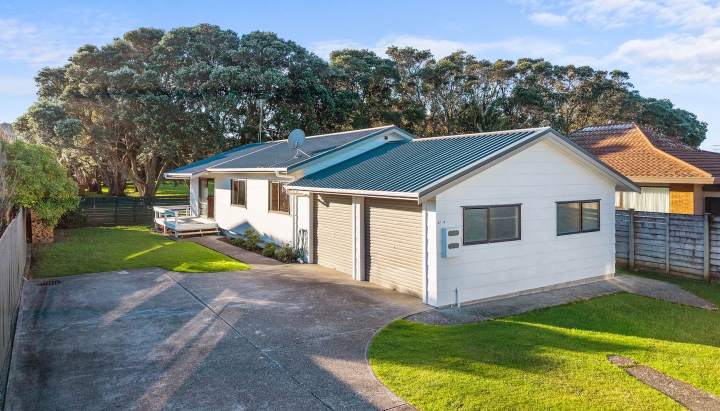 21B West Hoe Road, Orewa, Rodney, Auckland