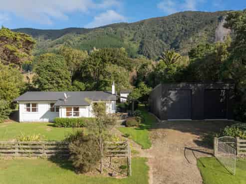 793 Manaroa Road, Pelorus Sounds