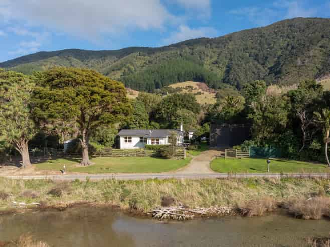 793 Manaroa Road, Pelorus Sounds