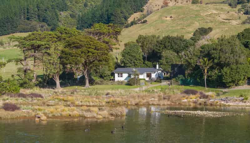 793 Manaroa Road, Pelorus Sounds