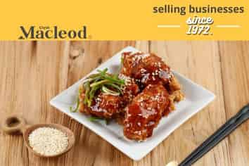 Takeaway & Restaurant in Prime Hamilton Location, Great Setup To Change Cuisine - (CML 11548)