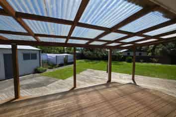 Manawatu / Whanganui - Address withheld