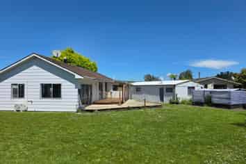 Manawatu / Whanganui - Address withheld
