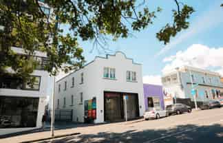 Character Space for Lease