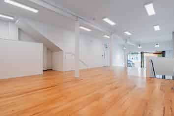 Character Space for Lease