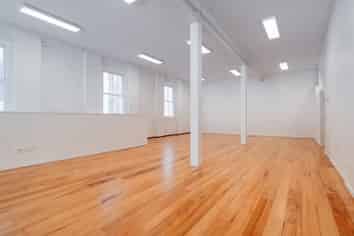 Character Space for Lease