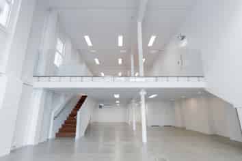 Character Space for Lease