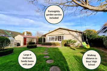 61 Argyle Avenue, Takaro