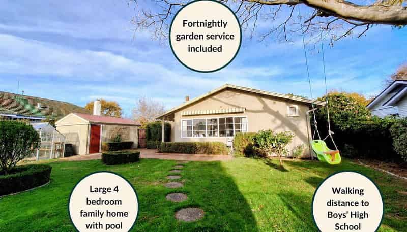 61 Argyle Avenue, Takaro