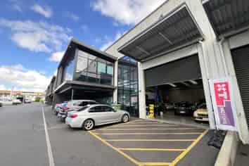 Morden industrial unit Northside Drive