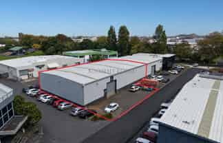 653sqm Simple Storage - Lessor to meet the market 