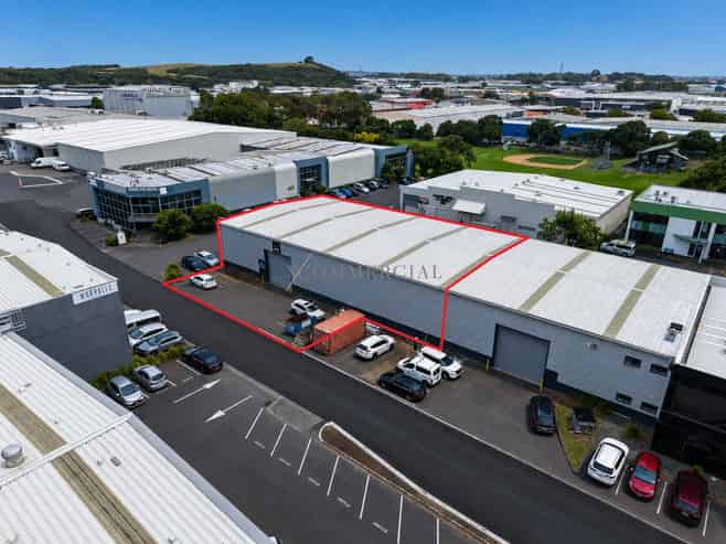 653sqm Simple Storage - Lessor to meet the market 