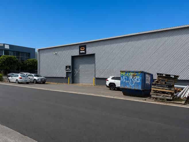 653sqm Simple Storage - Lessor to meet the market 