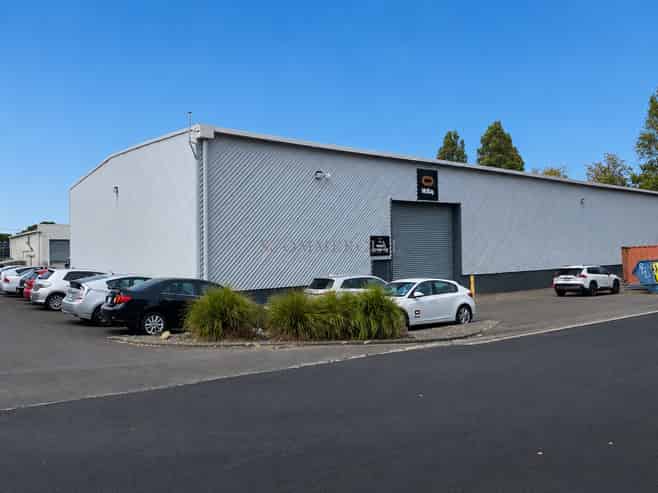 653sqm Simple Storage - Lessor to meet the market 