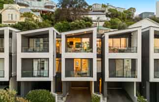 4/18 Oriental Terrace, Oriental Bay