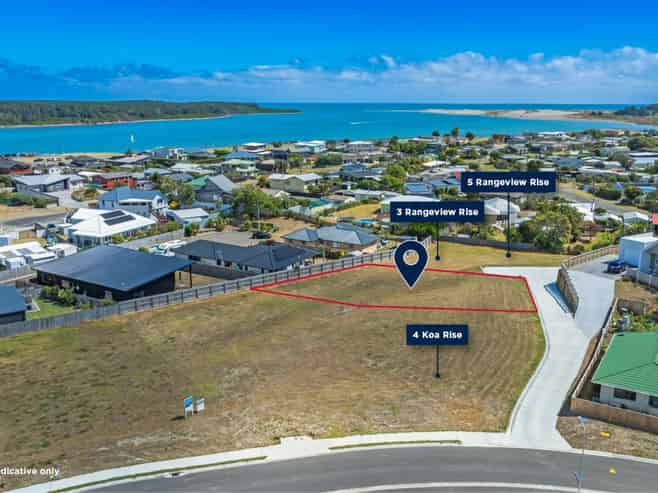  1 Rangeview Rise, Foxton Beach