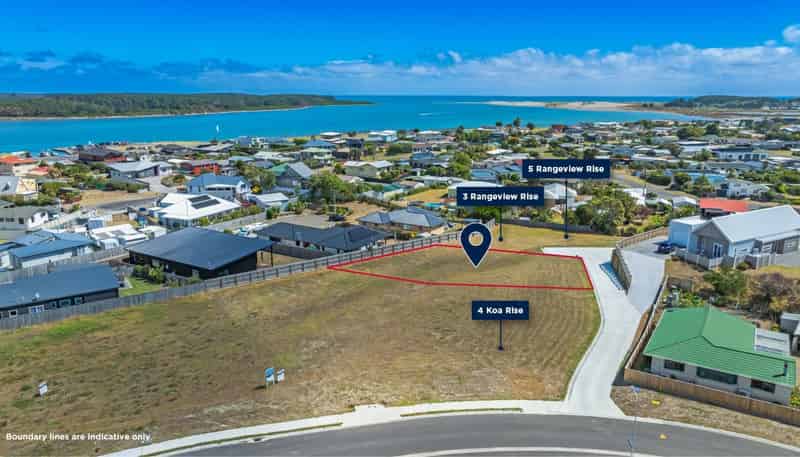  1 Rangeview Rise, Foxton Beach