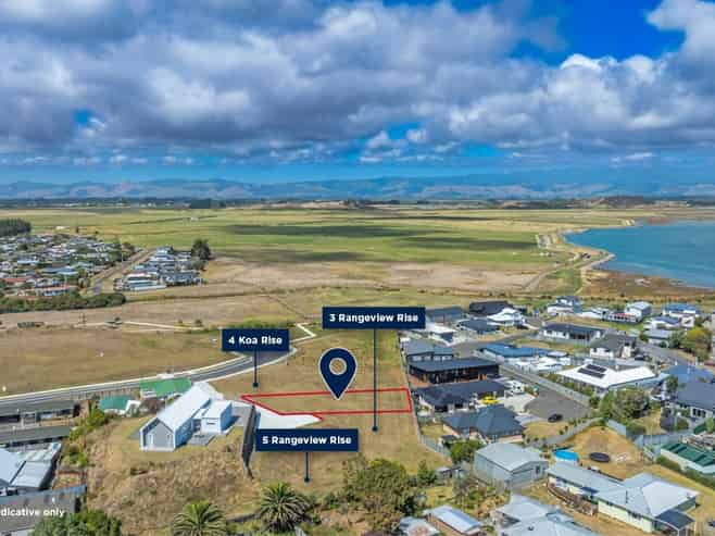  1 Rangeview Rise, Foxton Beach