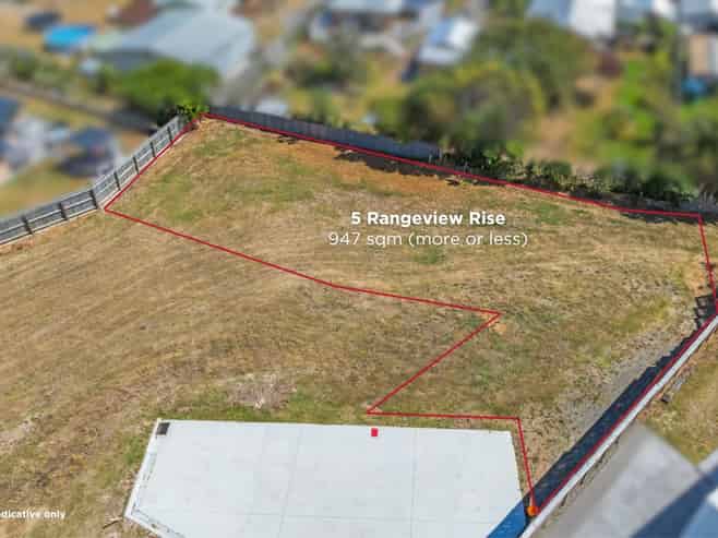  5 Rangeview Rise, Foxton Beach